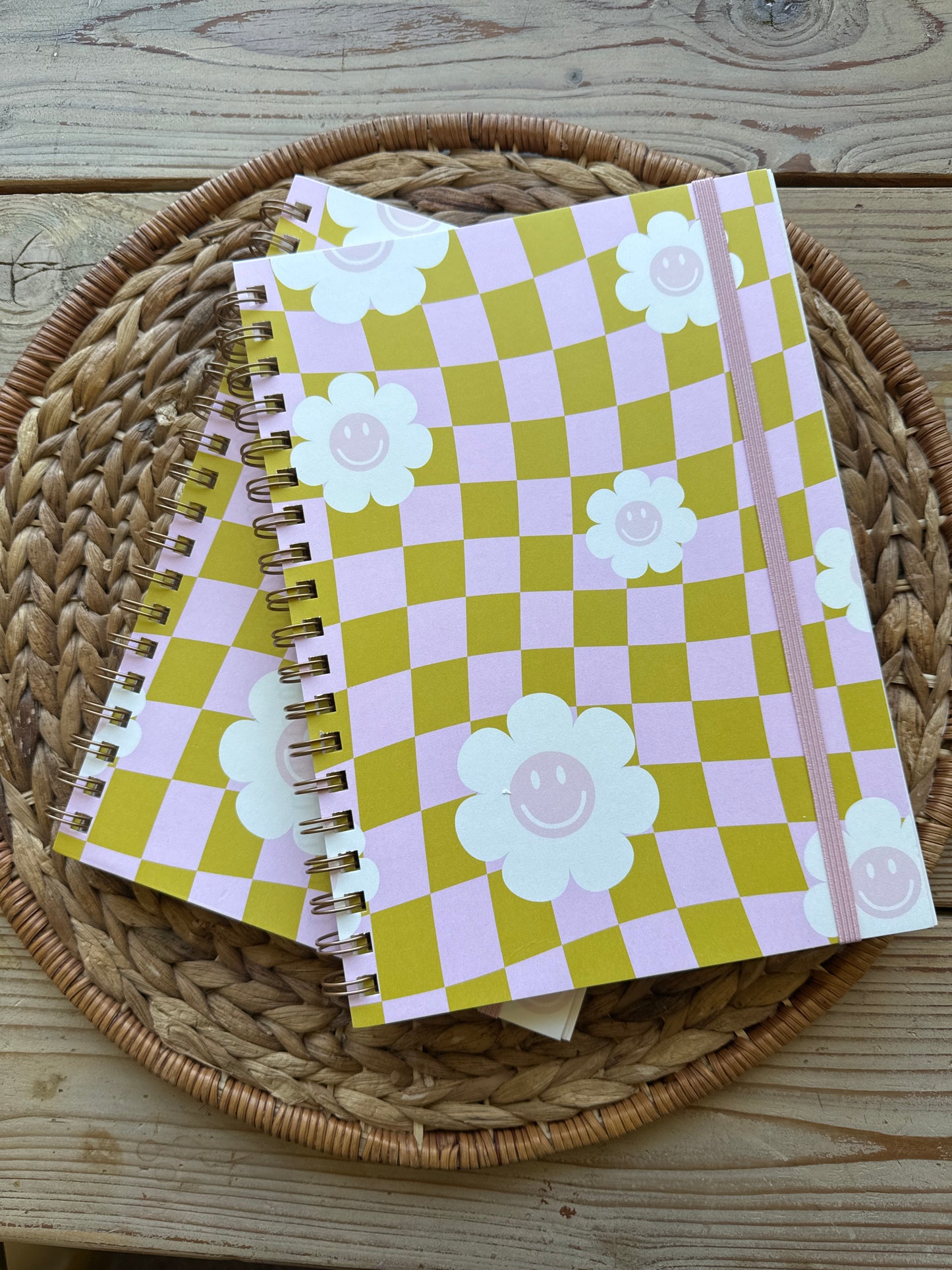Swirly Journal