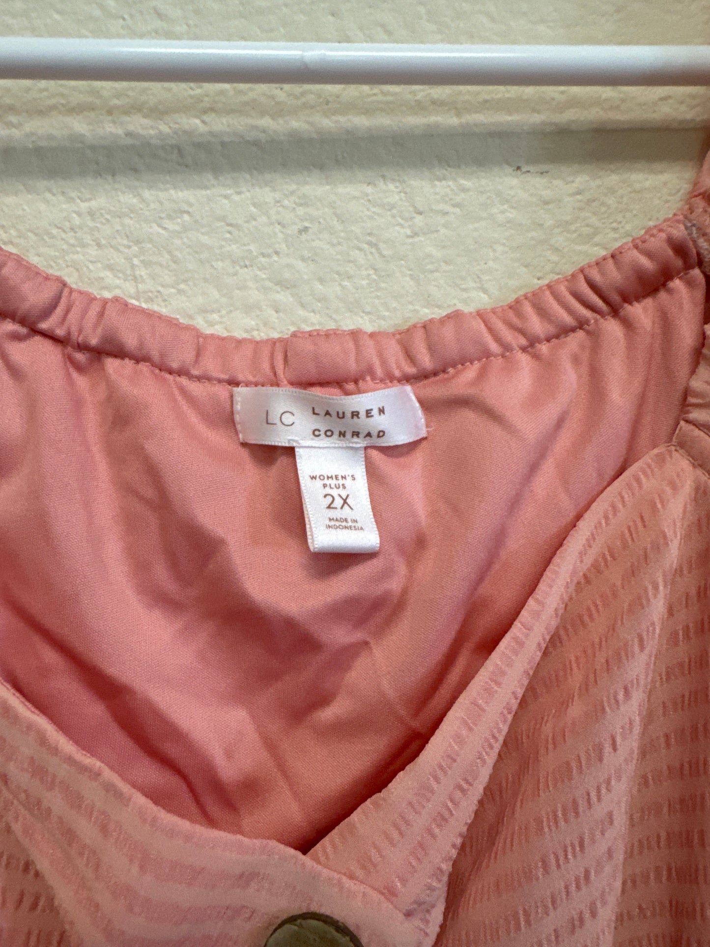 Square Neck Blouse