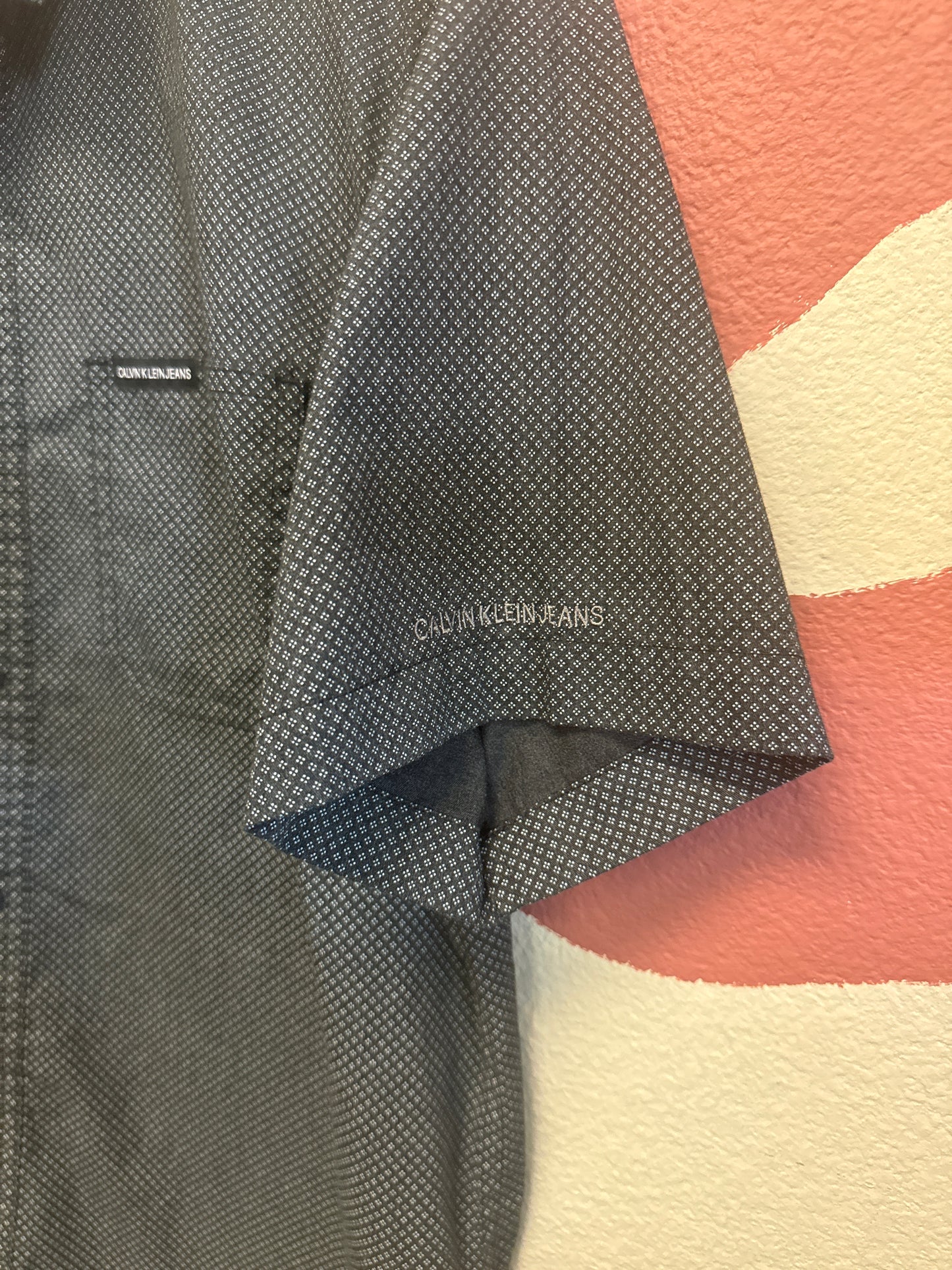 Calvin Klein Button Up