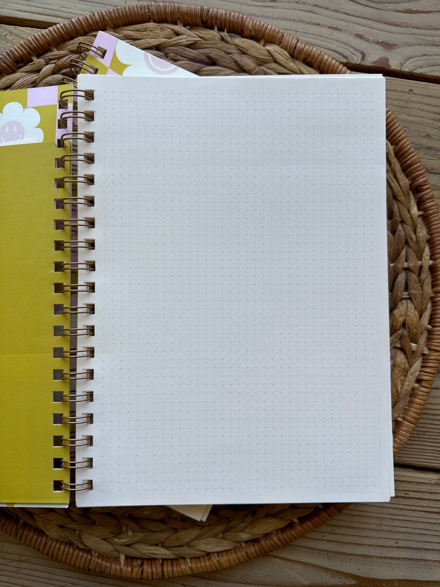 Swirly Journal