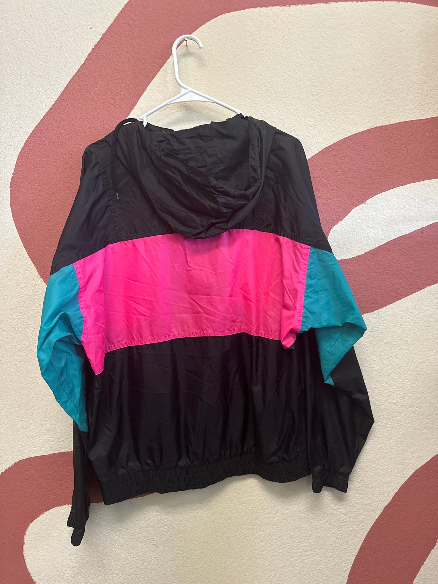 Windbreaker Jacket