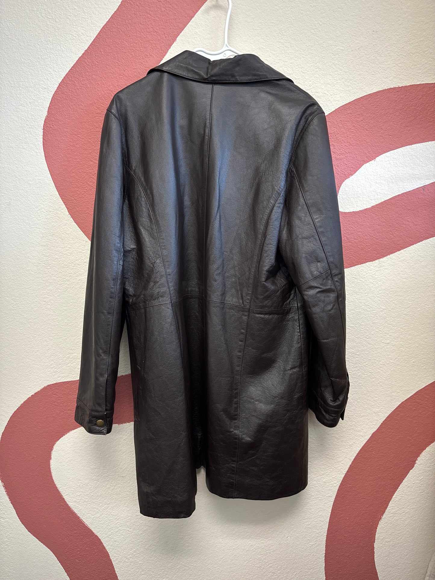 Santa Fe Leather Jacket XL