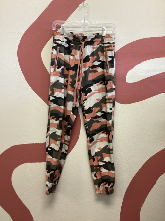 Camo Pants