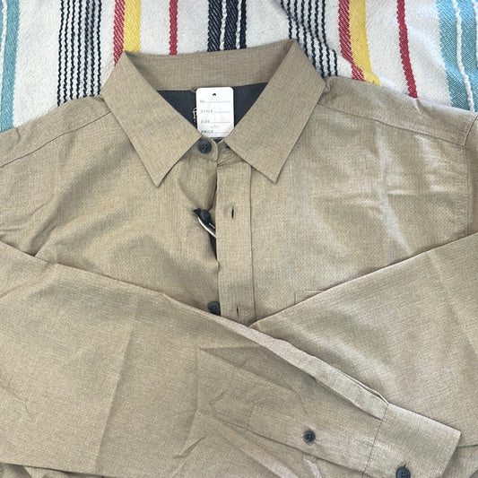 Men’s Hiking Cover Shirt