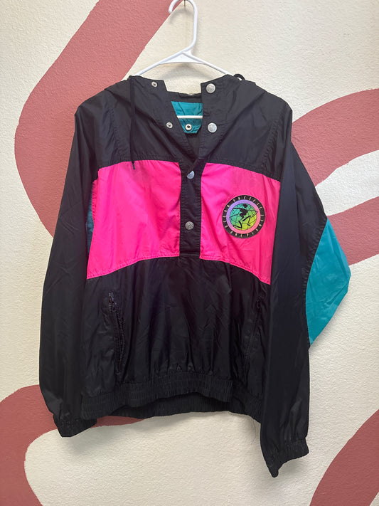 Windbreaker Jacket