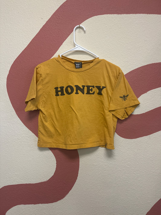 Honey Graphic Tee S