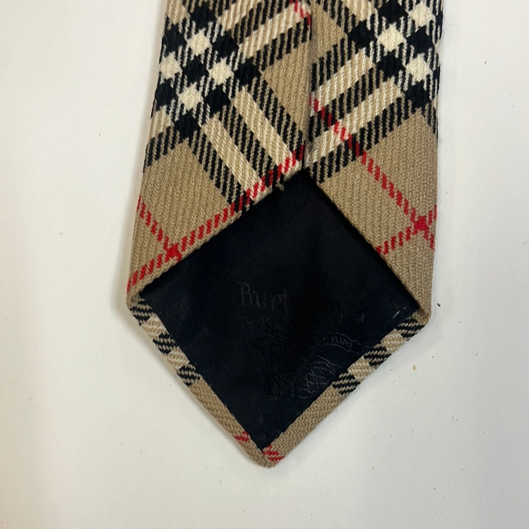 Burberry Tie