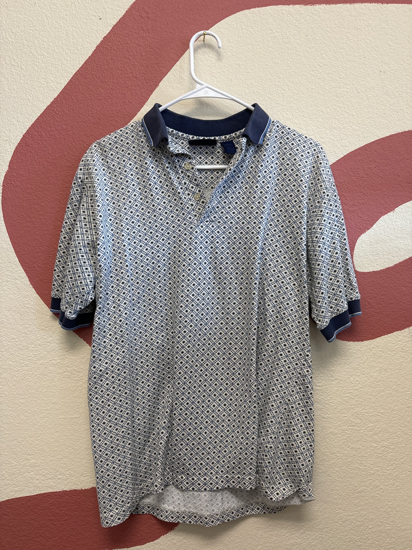 Men’s polo M