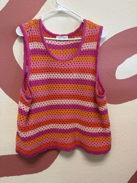 3X knitted Top