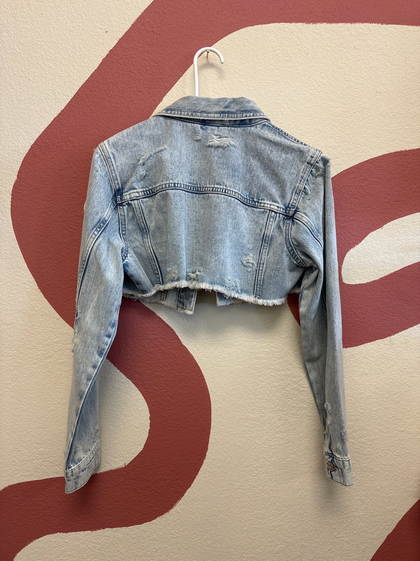 Jean Jacket SM