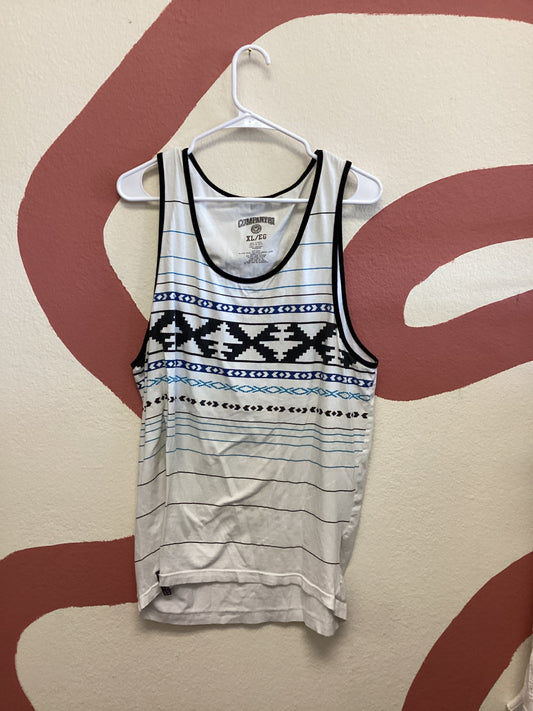 Summer Men’s Tank