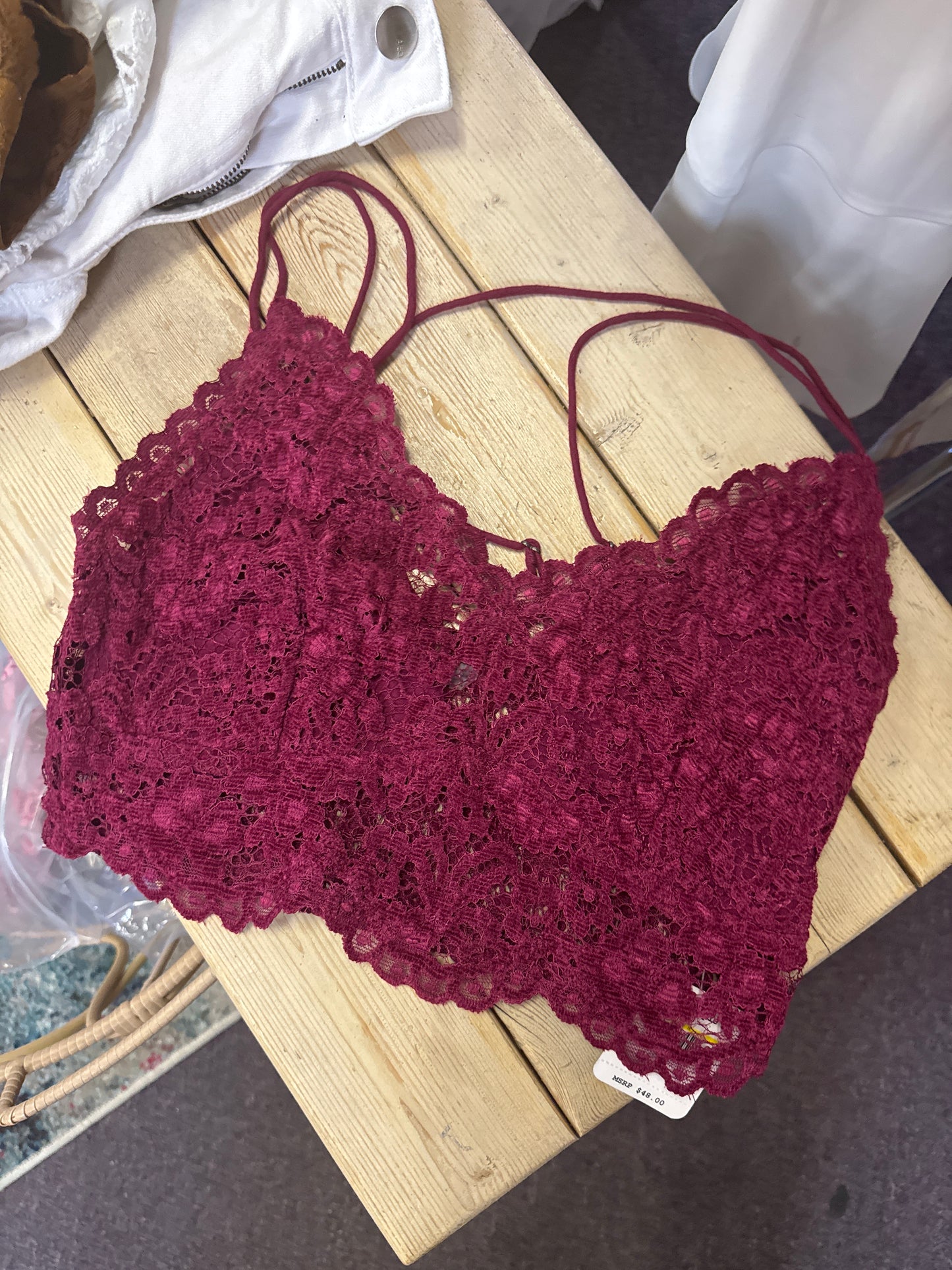 Free People Bralettes