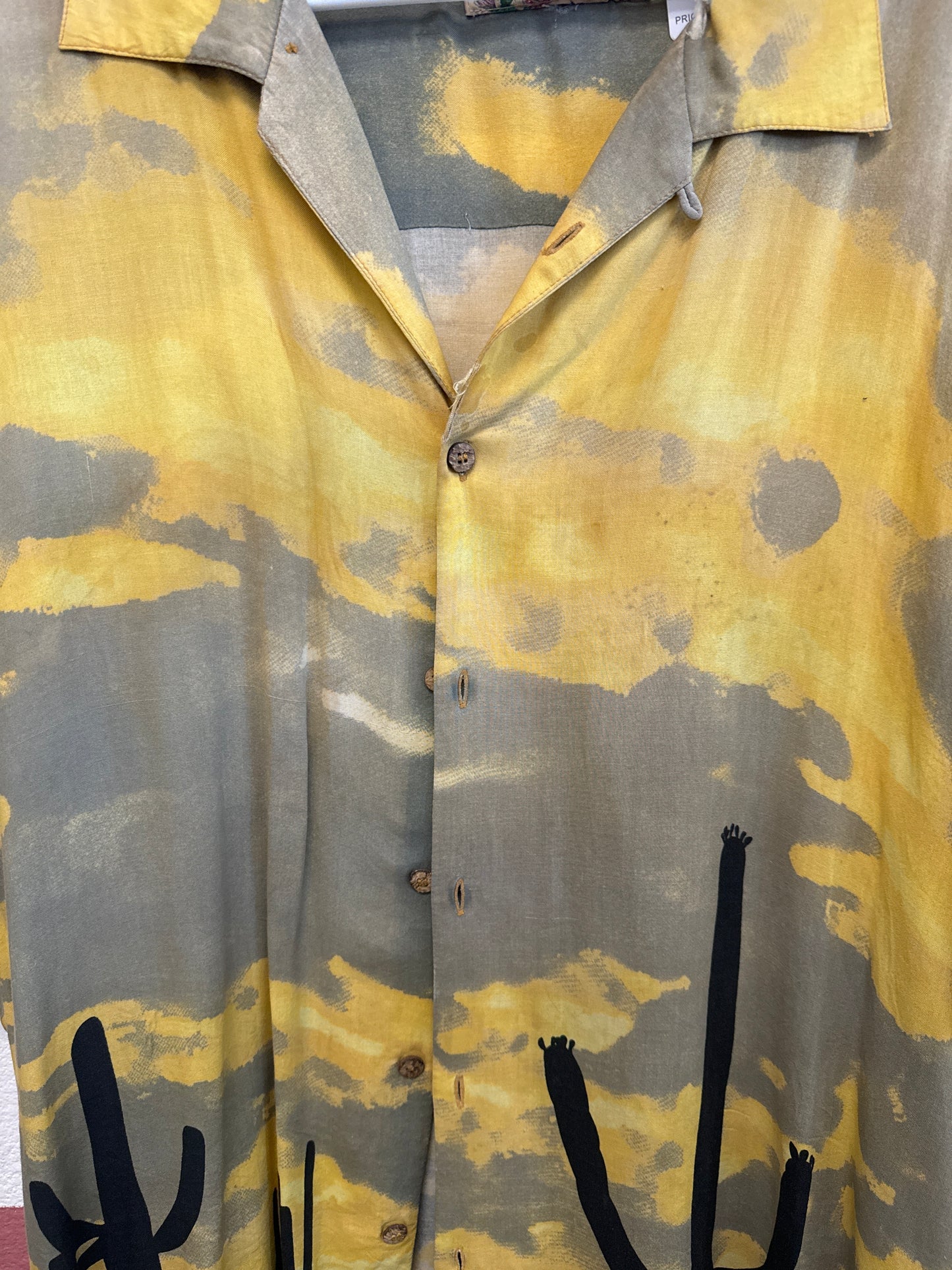 American Legacy Shirt Cactus XL