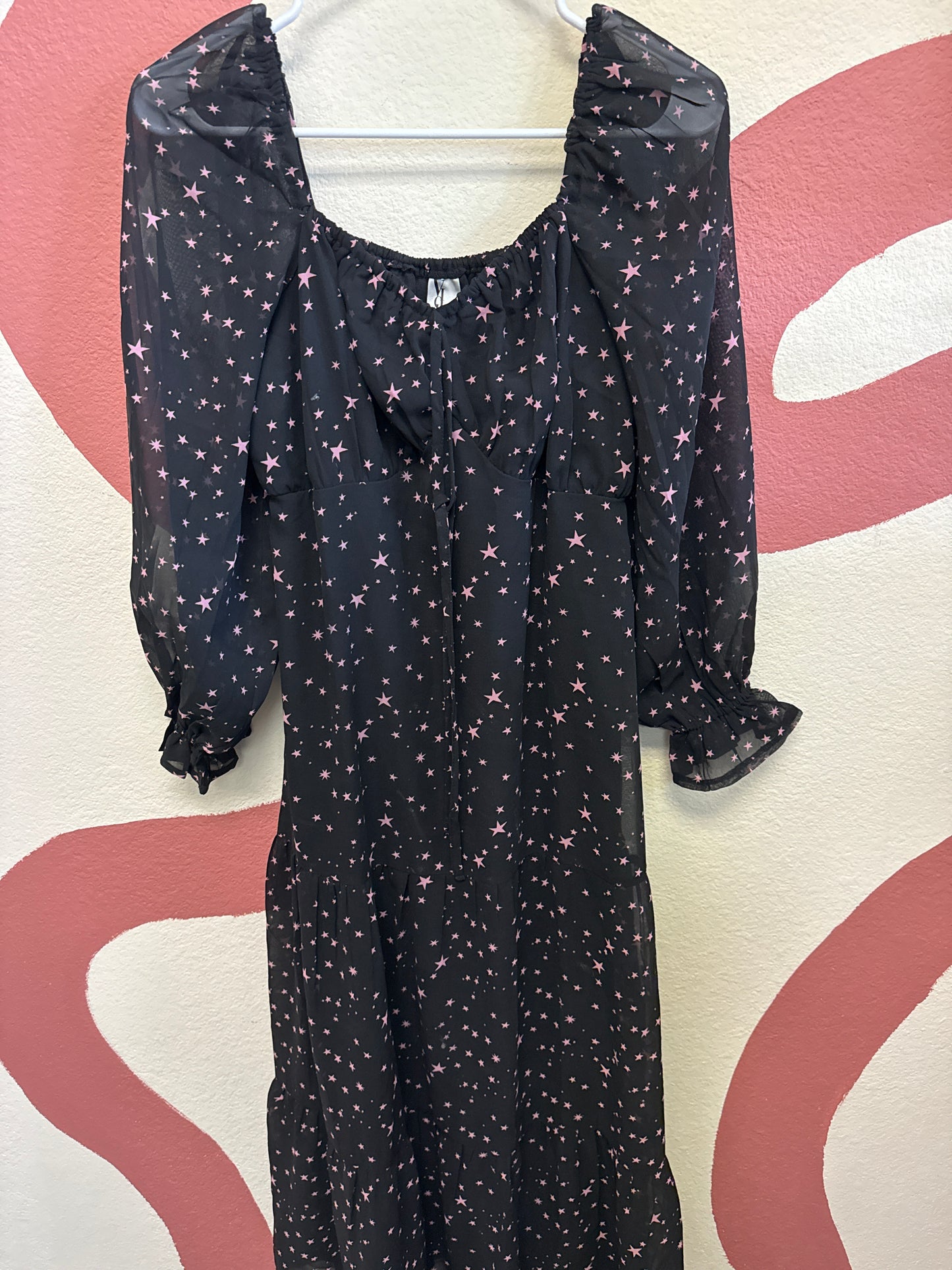 Star Dress LG