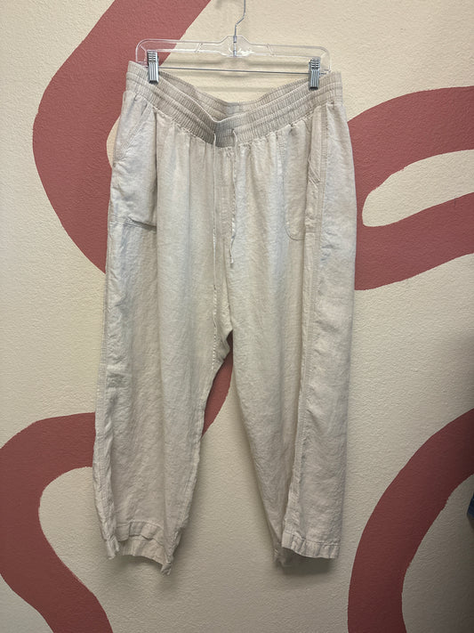 Palazzo Pants 2X