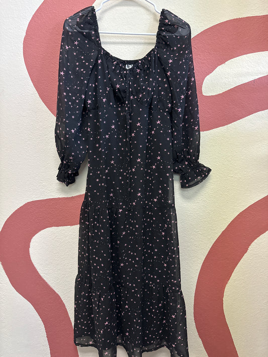 Star Dress LG