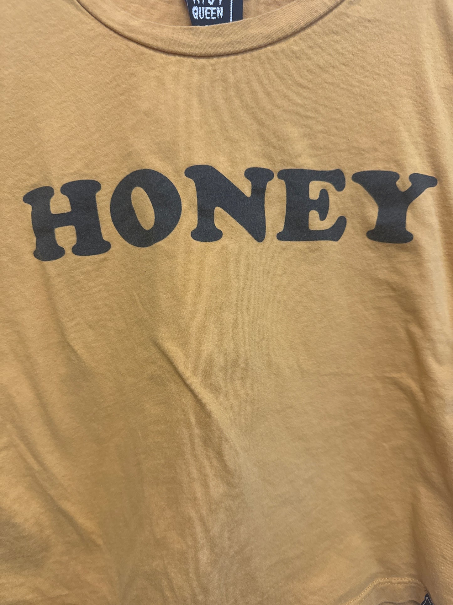 Honey Graphic Tee S