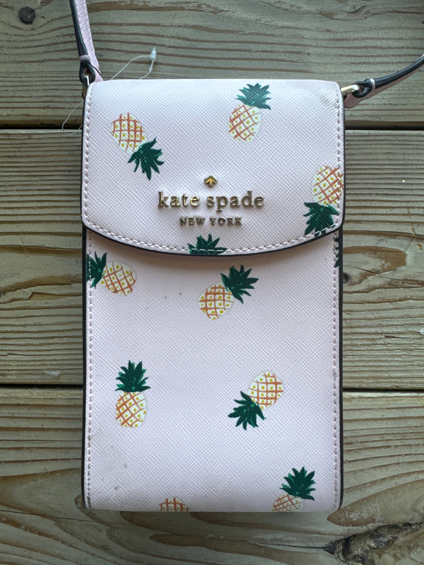 Kate Spade Pineapple Bag