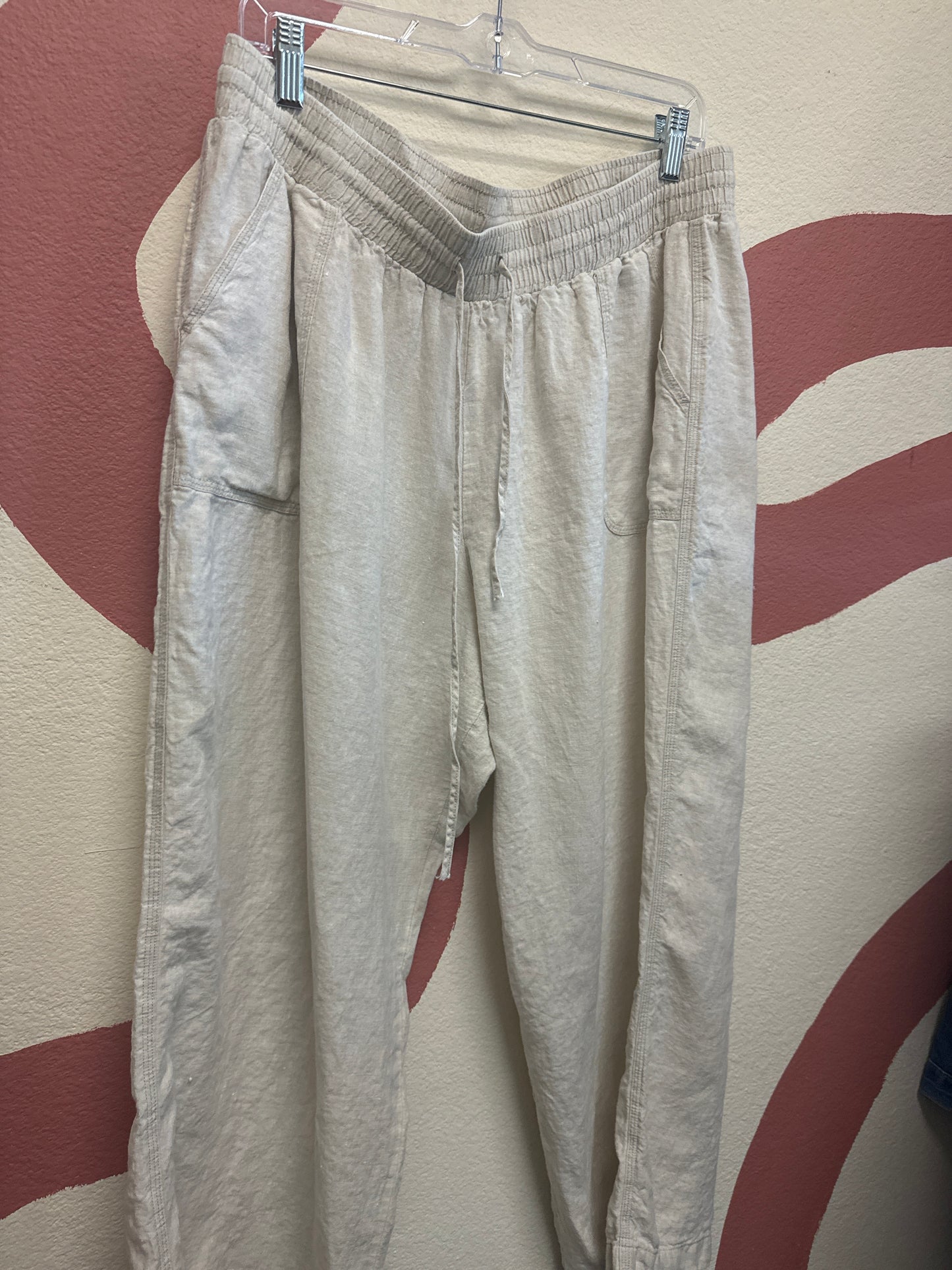 Palazzo Pants 2X