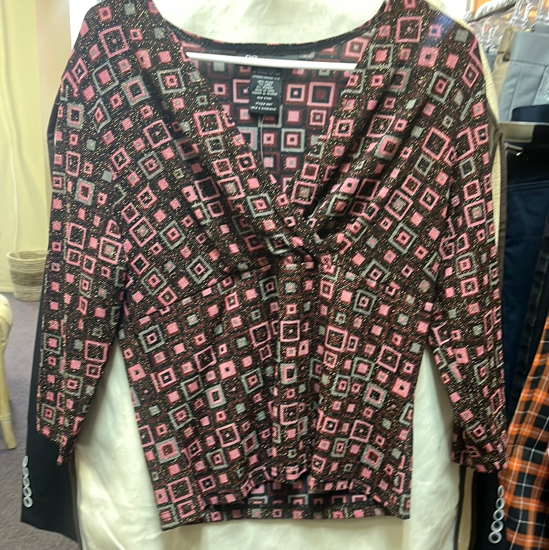 No Boundaries 90’s Blouse