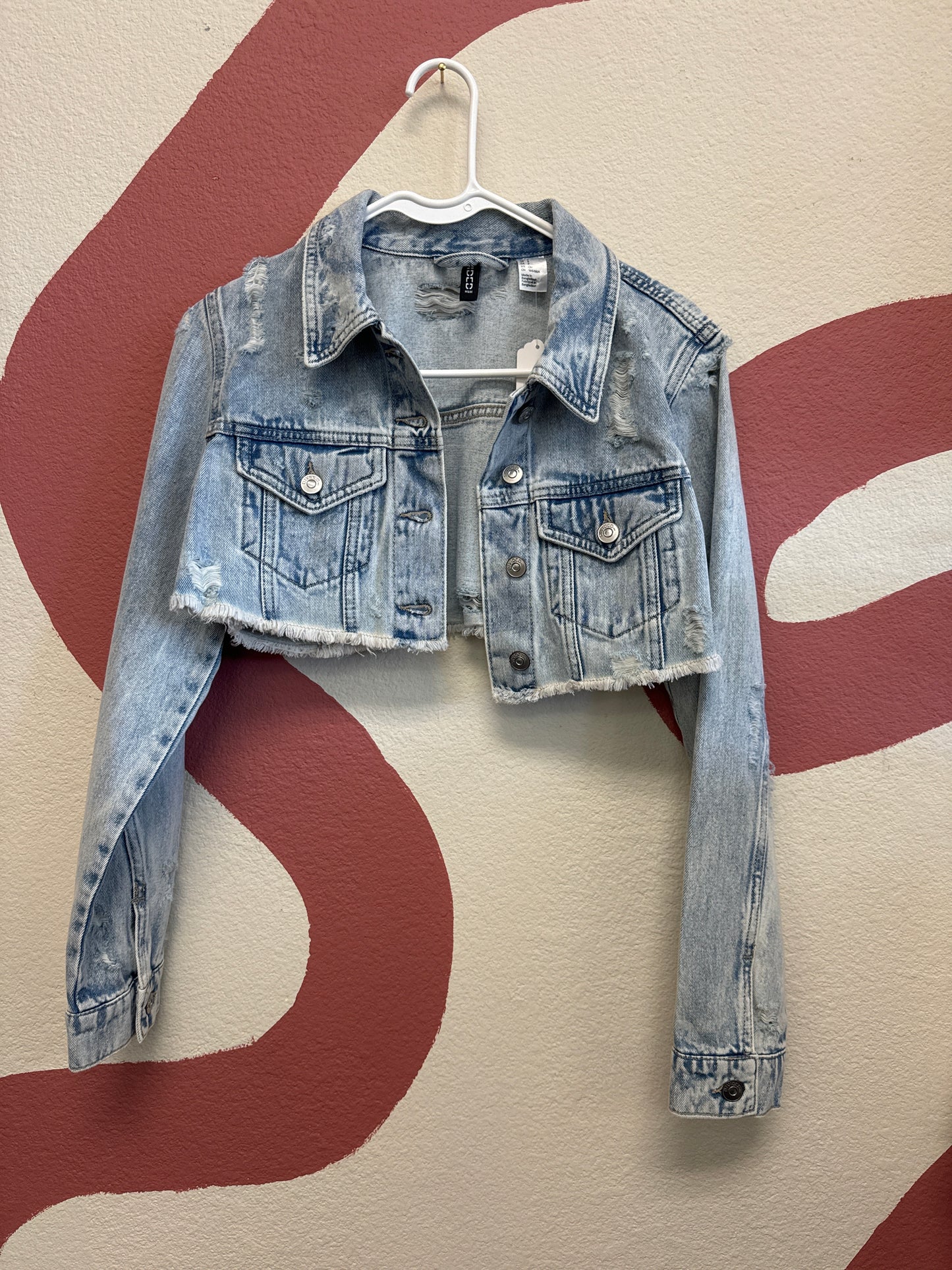 Jean Jacket SM