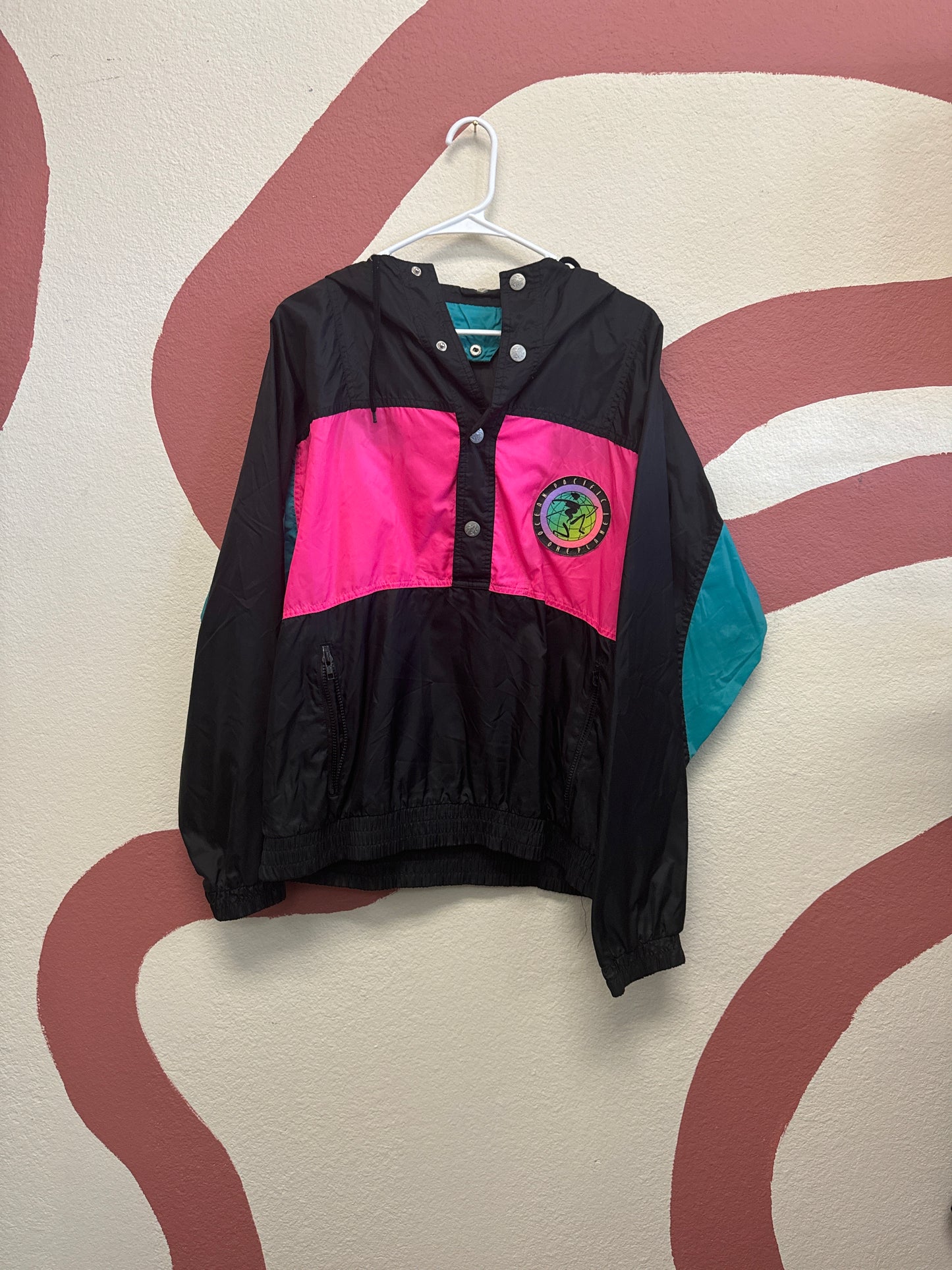 Windbreaker Jacket