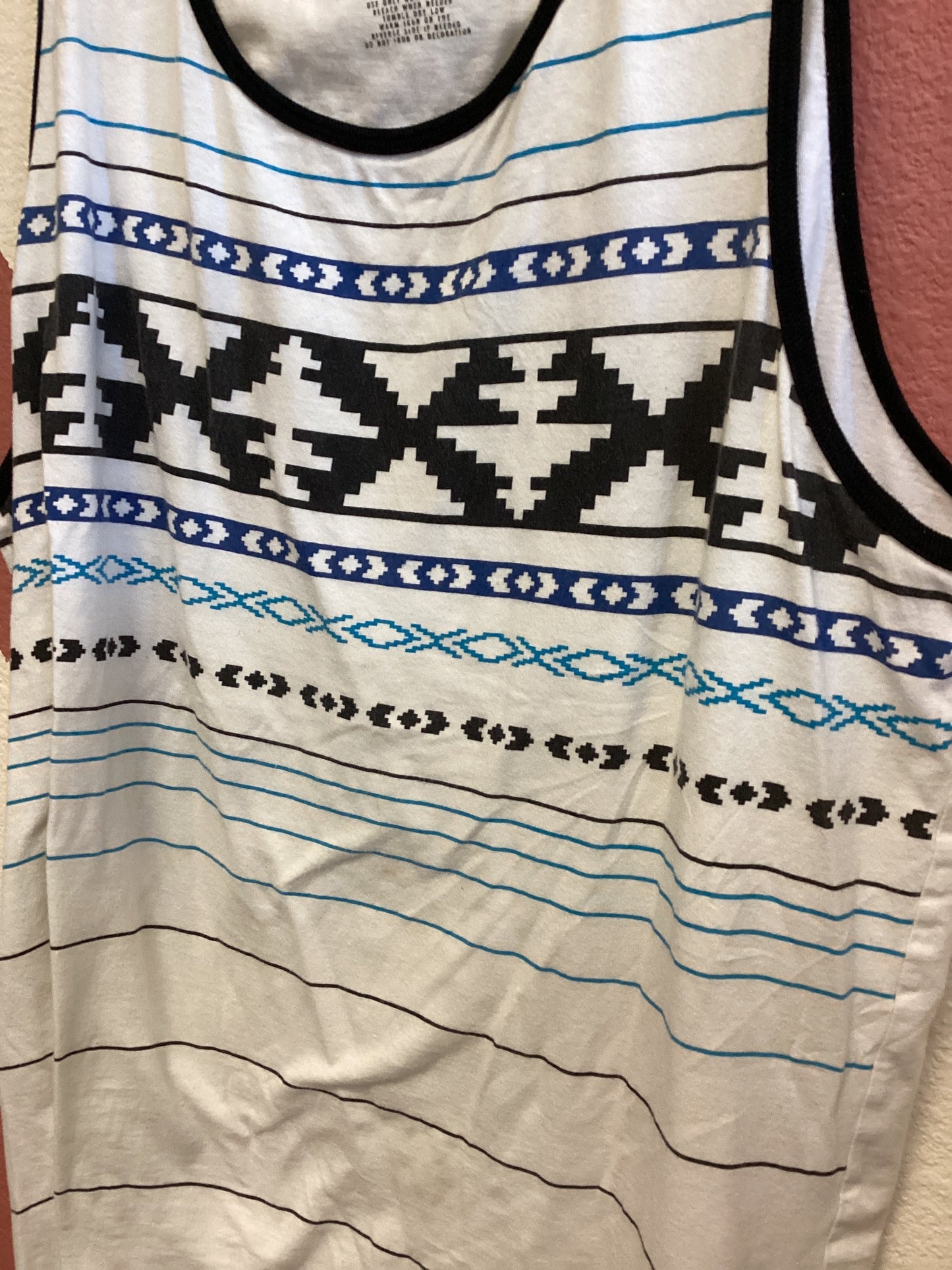 Summer Men’s Tank