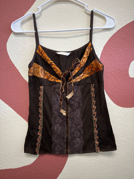 Boho Tank Top M