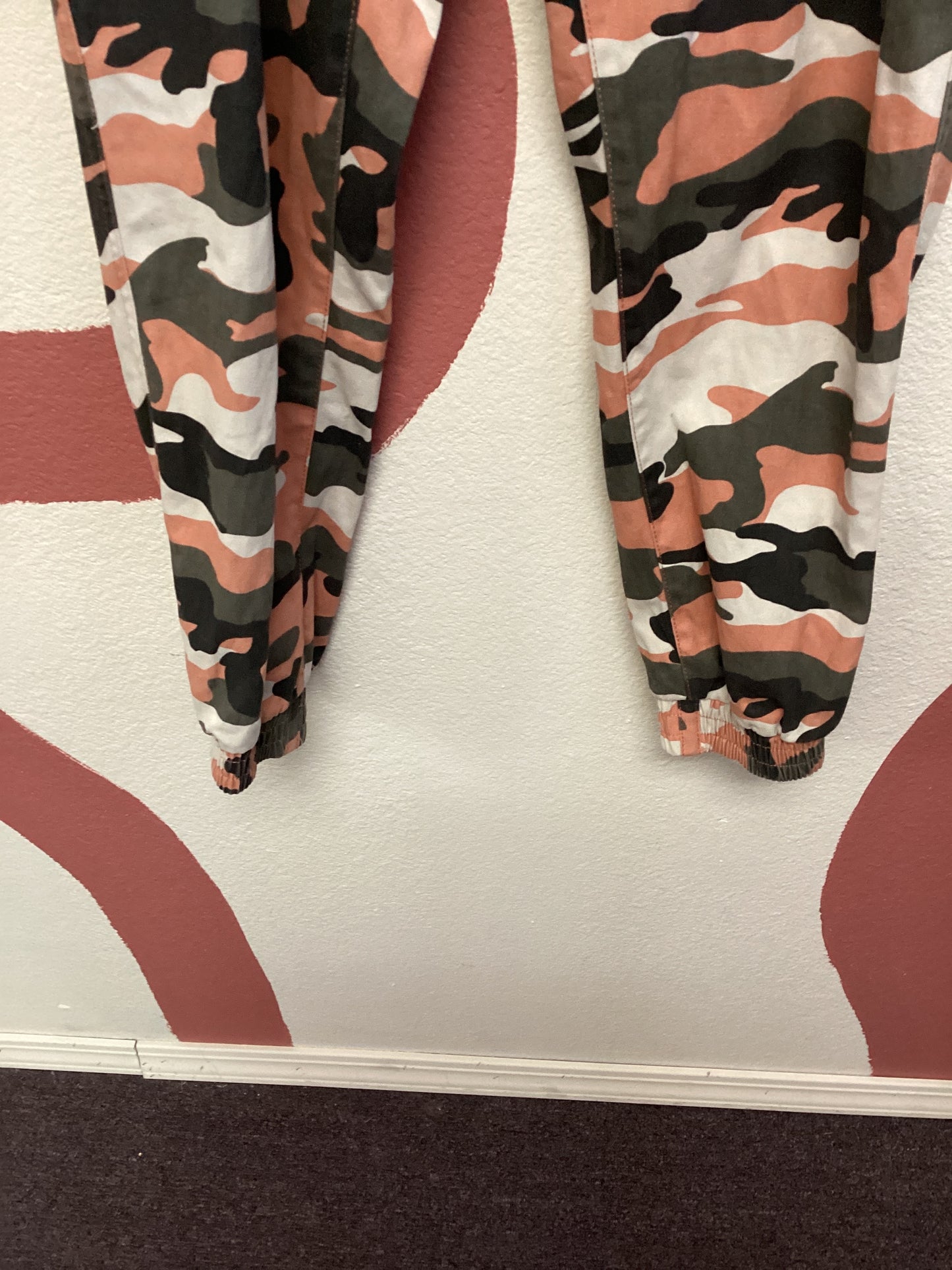 Camo Pants