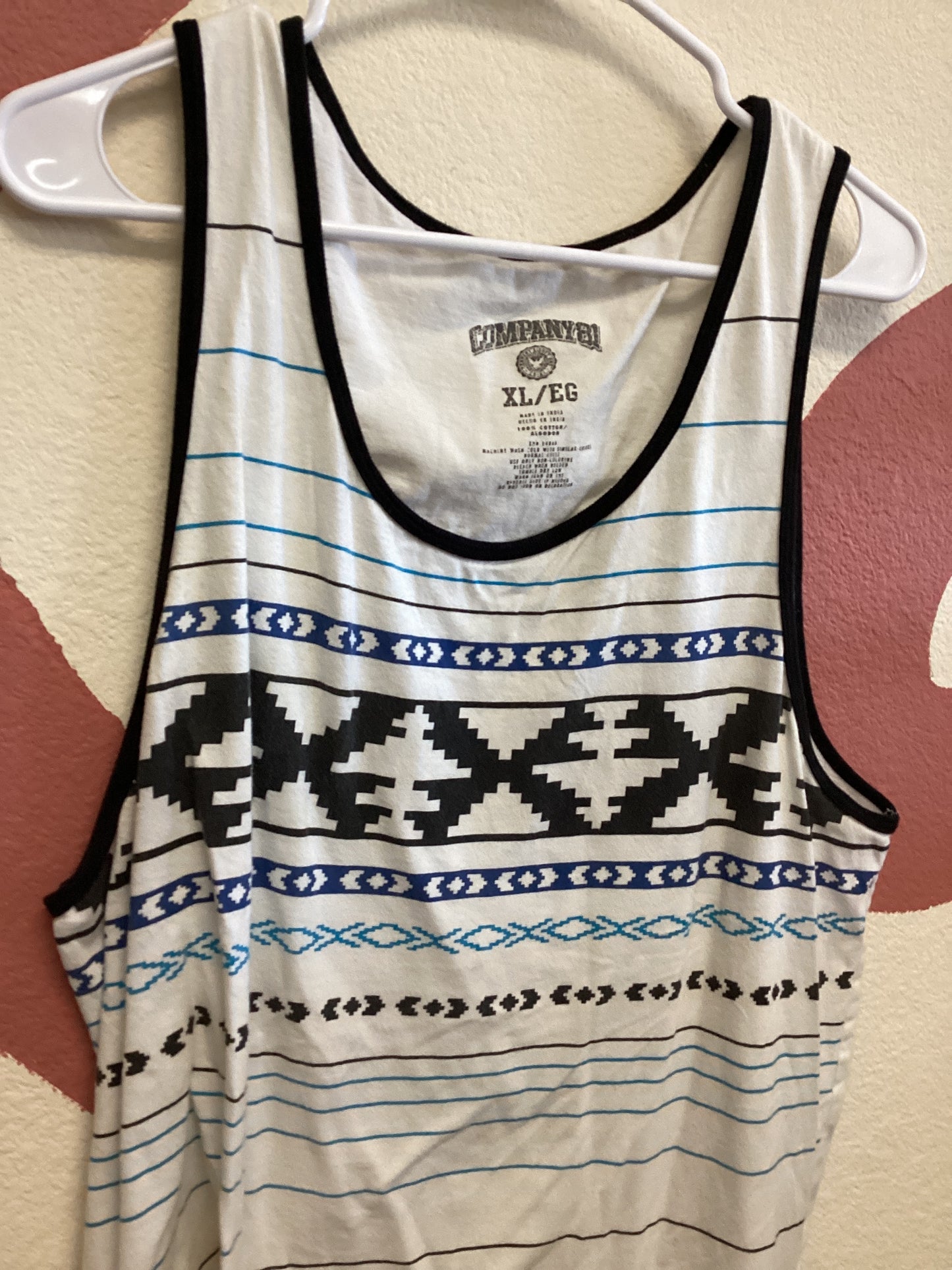 Summer Men’s Tank