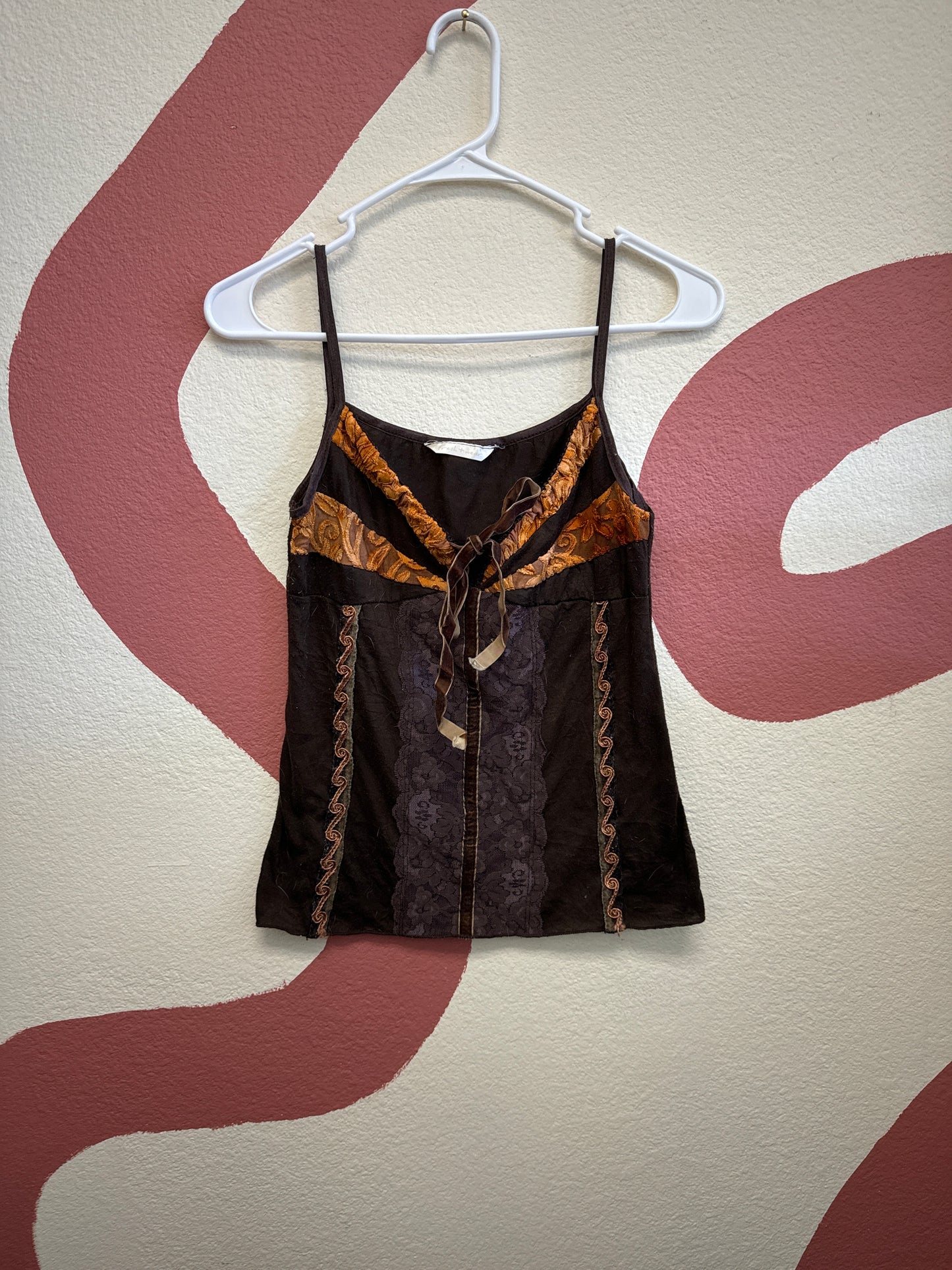 Boho Tank Top M