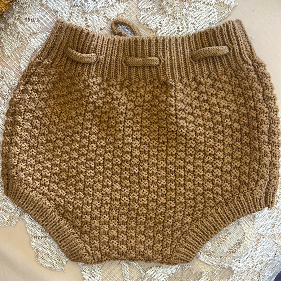 Quincy Mae Bootie Shorts