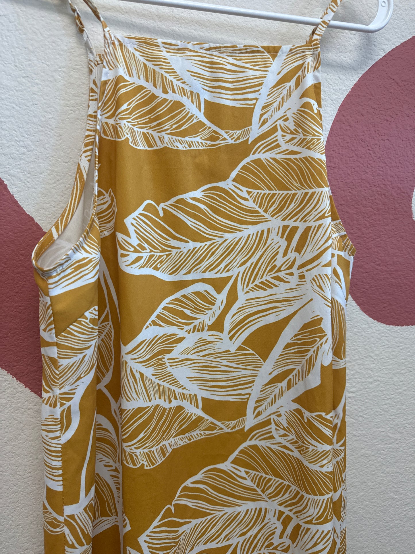 Leaf Dress M