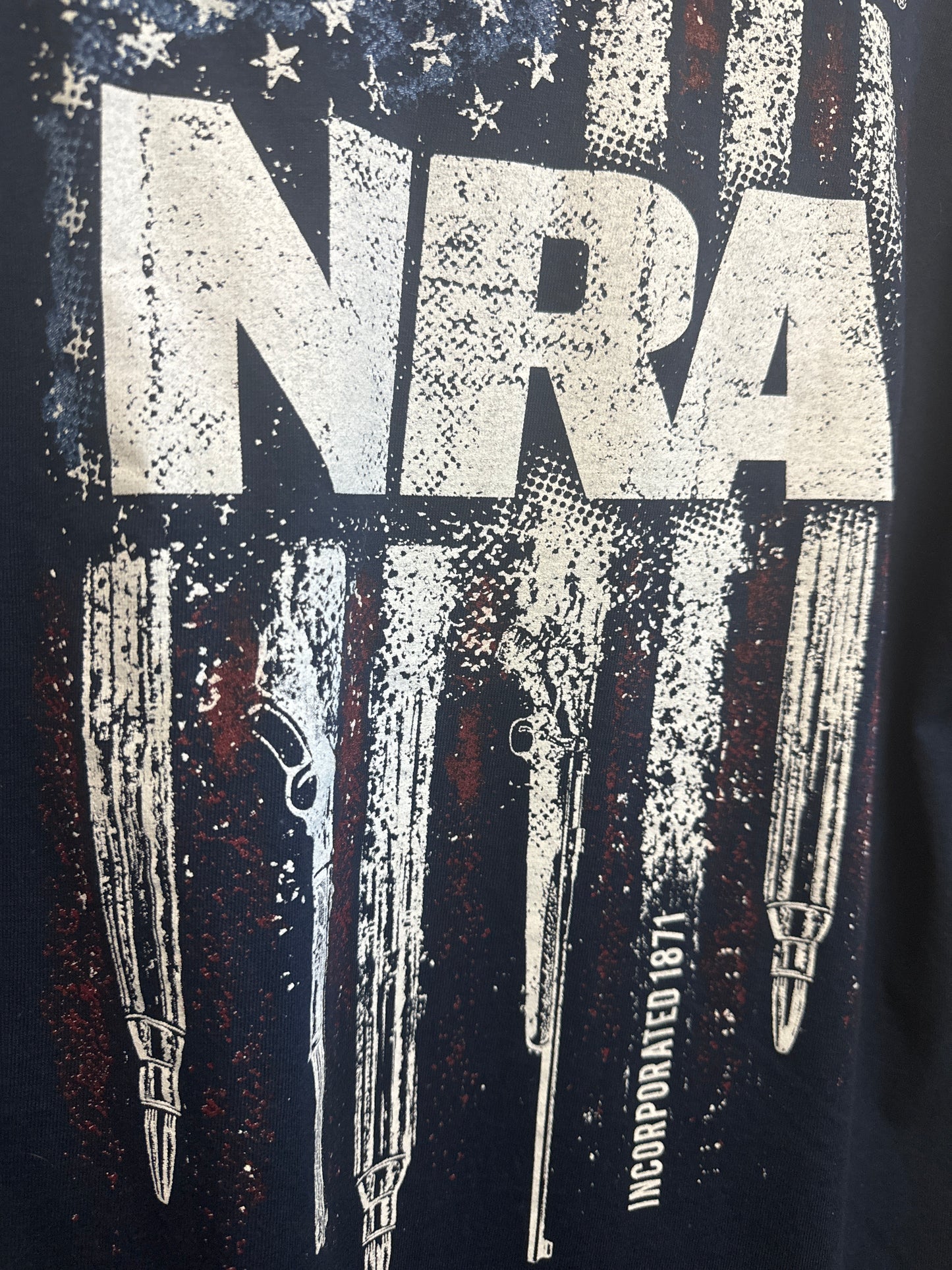 NRA Tee