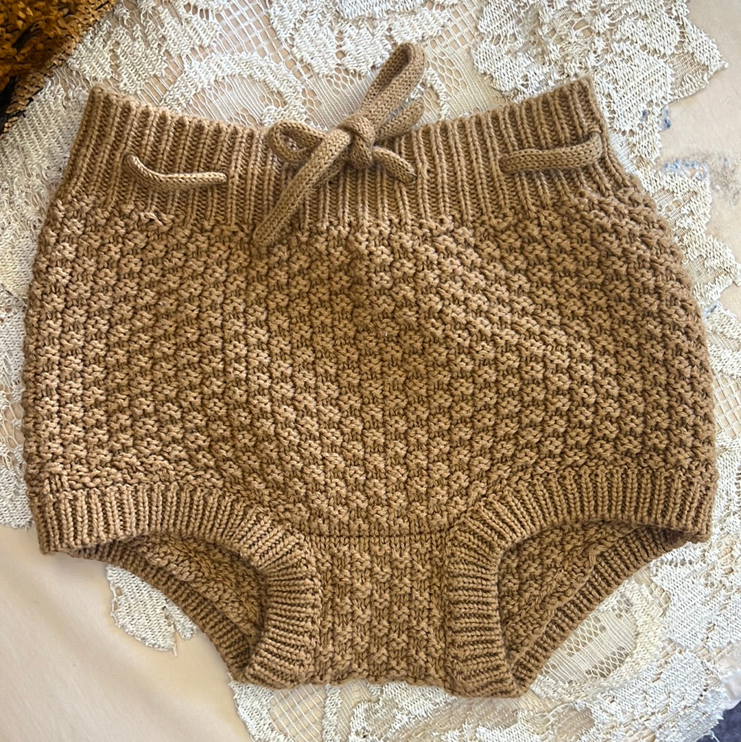 Quincy Mae Bootie Shorts