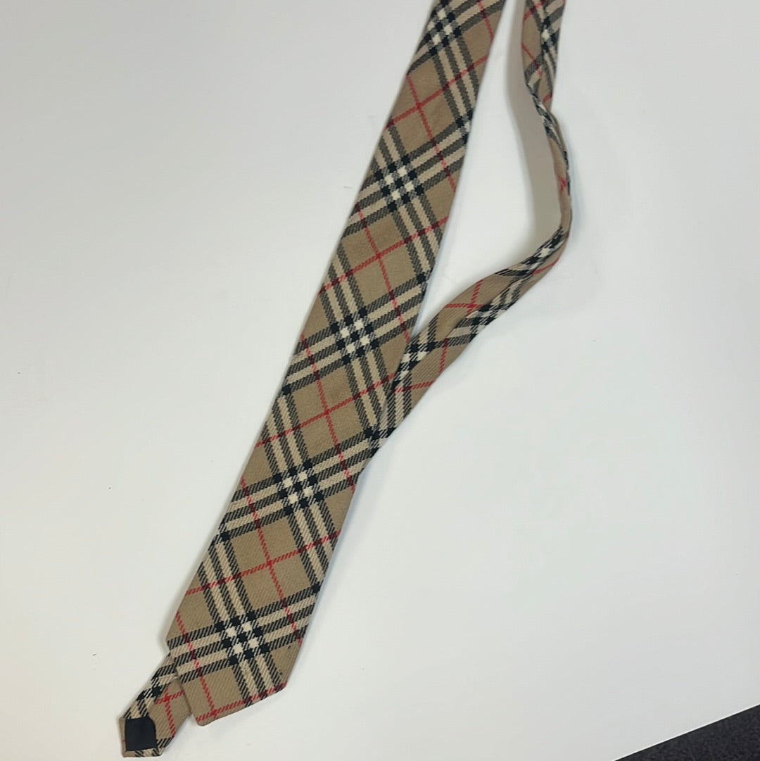 Burberry Tie