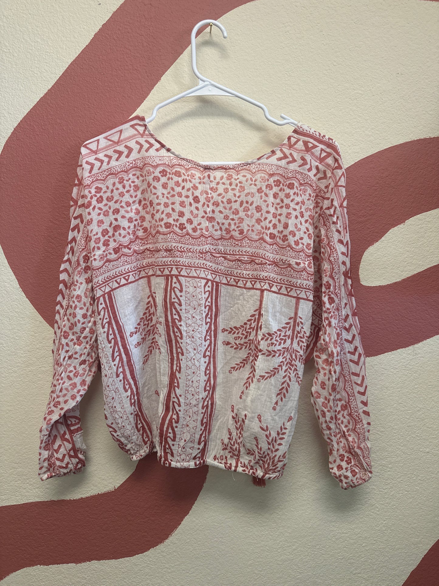 Free People long Sleeve