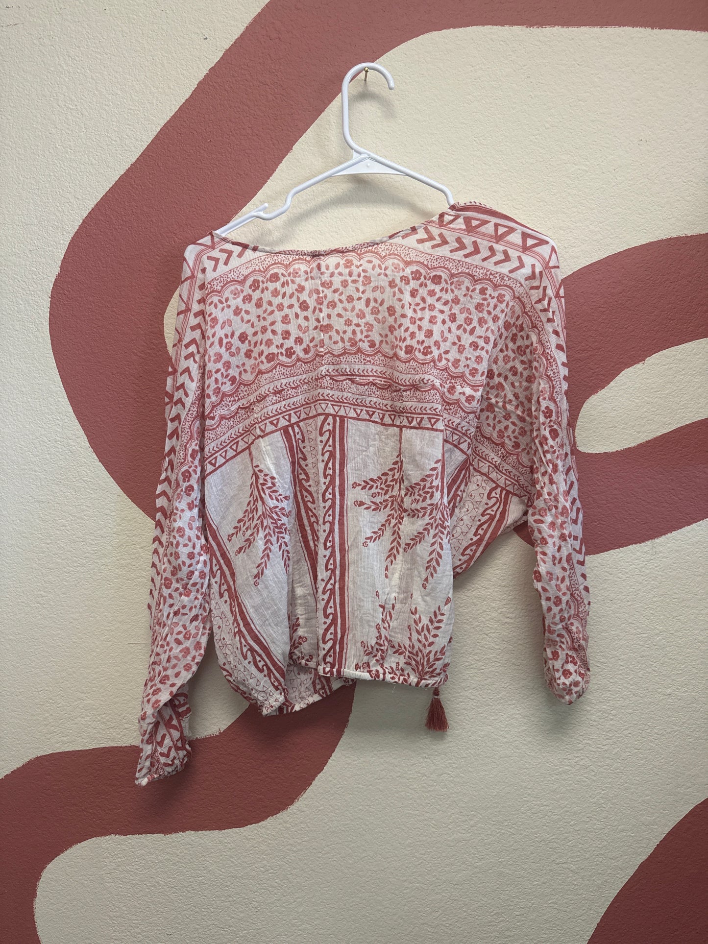 Free People long Sleeve