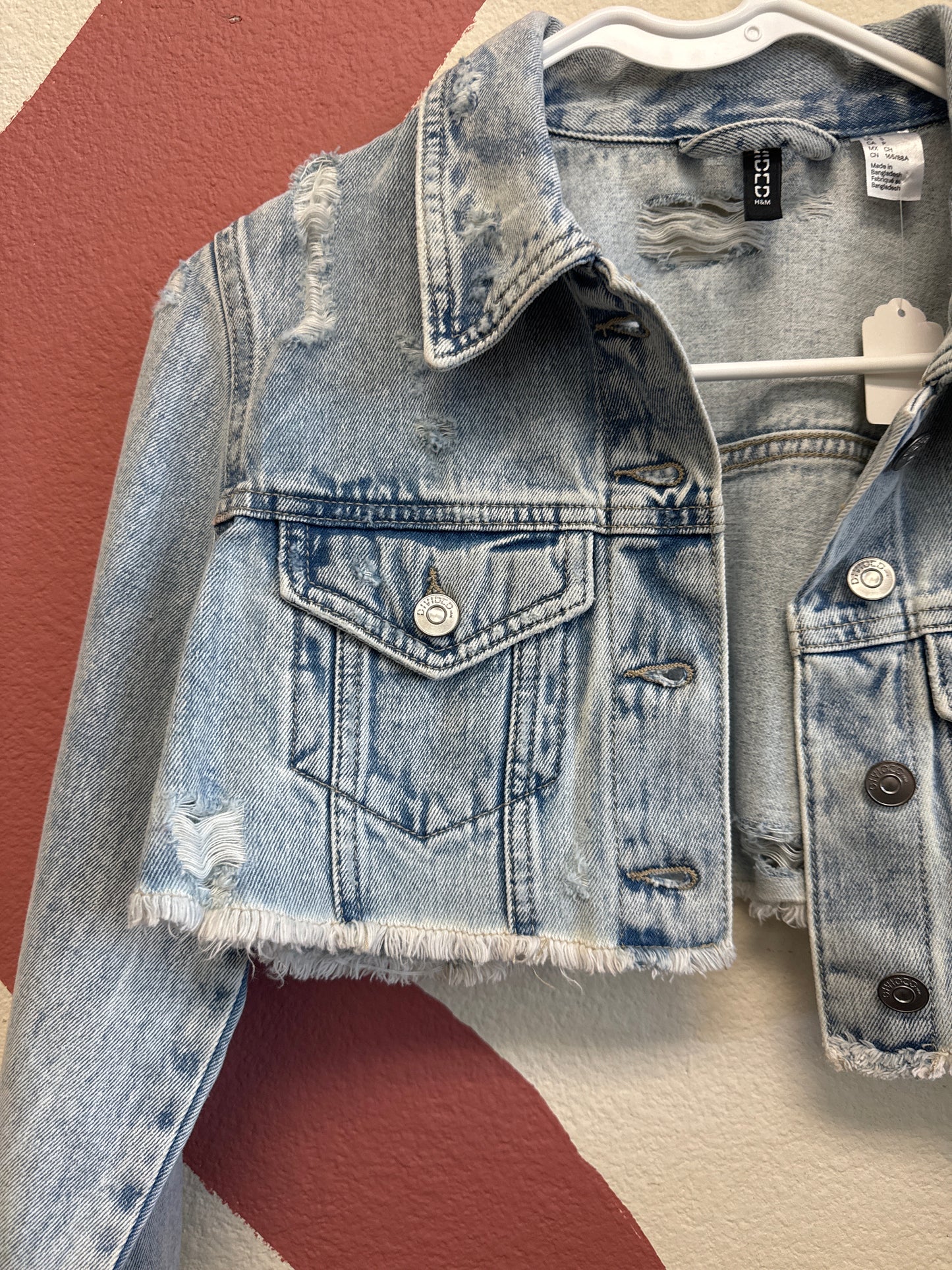 Jean Jacket SM