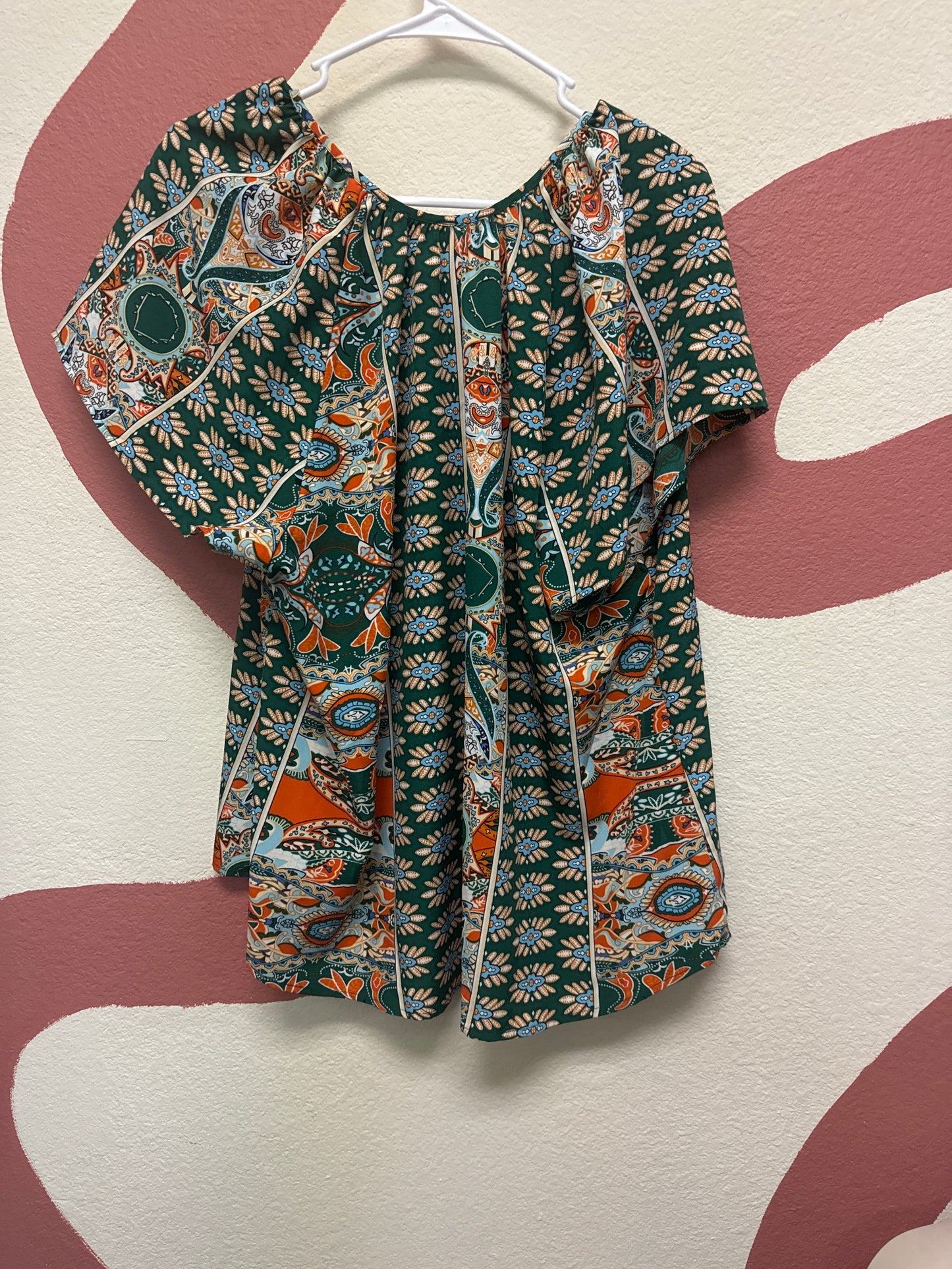 Boho Blouse