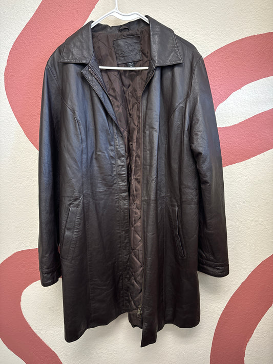 Santa Fe Leather Jacket XL