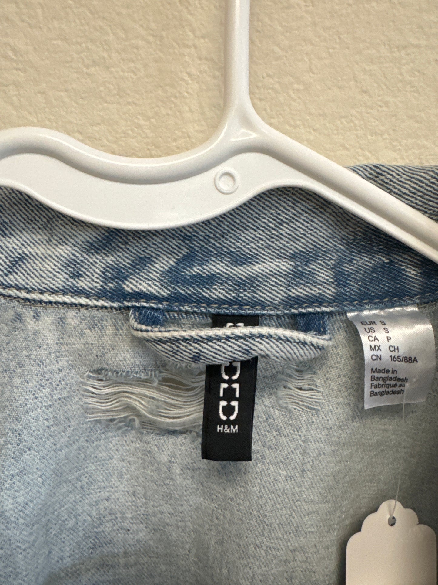 Jean Jacket SM