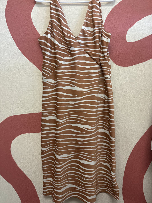 Zebra Dress