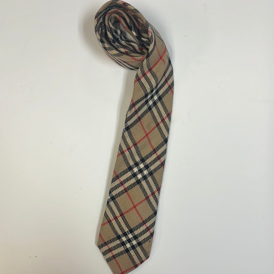 Burberry Tie