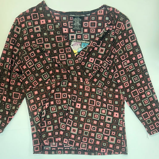 No Boundaries 90’s Blouse